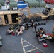 63rd Chemical Company and 581st Area Support Medial Company prepare for Exercise Vista Forge