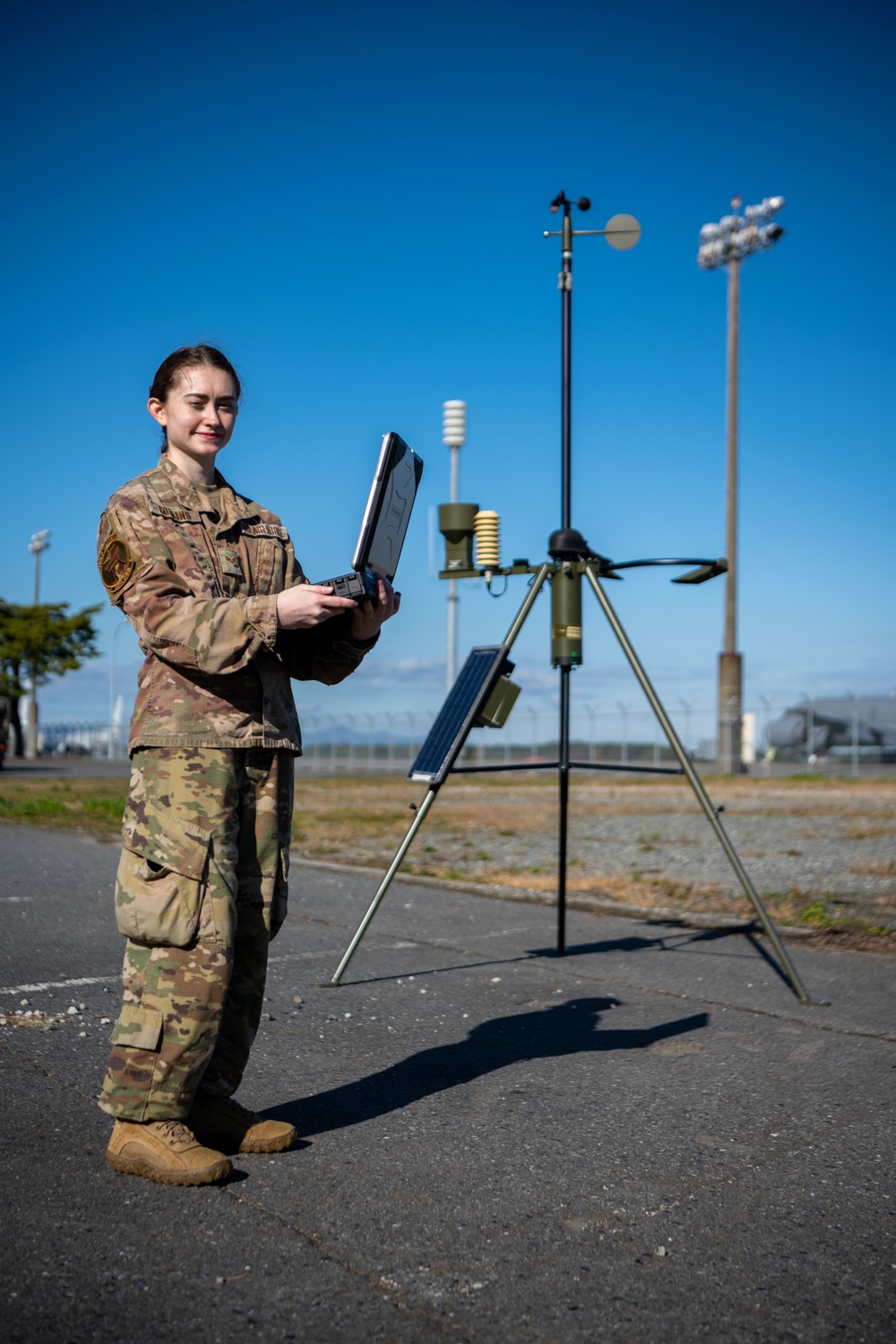 Faces of Misawa: SrA Marisa Collins