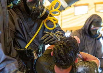 Marine Corps CBIRF participates in Exercise Vista Forge
