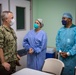 RADM Sasse Visits Sites For CP22 - Honduras