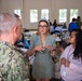 RADM Sasse Visits Sites For CP22 - Honduras