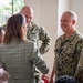 RADM Sasse Visits Sites For CP22 - Honduras