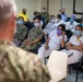 RADM Sasse Visits Sites For CP22 - Honduras