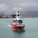 AUTONOMAST - Unmanned Surface Vessel Capabilities Demonstration