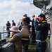 USS Lake Champlain (CG 57) Conducts Family Day Cruise