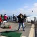 USS Lake Champlain (CG 57) Conducts Family Day Cruise