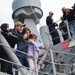 USS Lake Champlain (CG 57) Conducts Family Day Cruise