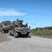 8th MP BDE conduct security and escort duties for 25th ID during JPMRC23