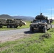8th MP BDE conduct security and escort duties for 25th ID during JPMRC23