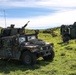8th MP BDE conduct security and escort duties for 25th ID during JPMRC23
