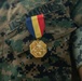 Cpl. Robert Farmer Awarded Navy and Marine Corps Medal