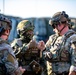 Paratroopers Control Hold of JRTC City