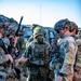 Paratroopers Control Hold of JRTC City