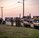 Paratroopers Control Hold of JRTC City