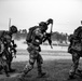 Paratroopers Control Hold of JRTC City