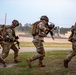 Paratroopers Control Hold of JRTC City