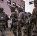 Paratroopers Control Hold of JRTC City