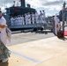 USS Chicago Returns from Deployment