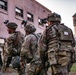 Paratroopers Control Hold of JRTC City