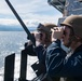 USS Milius (DDG 69) Conducts Kota Kinabulu Port Visit