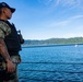 USS Milius (DDG 69) Conducts Kota Kinabulu Port Visit
