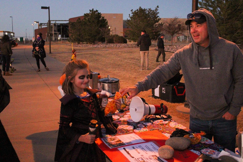 2nd Stryker Brigade Trunk or Treat 2022