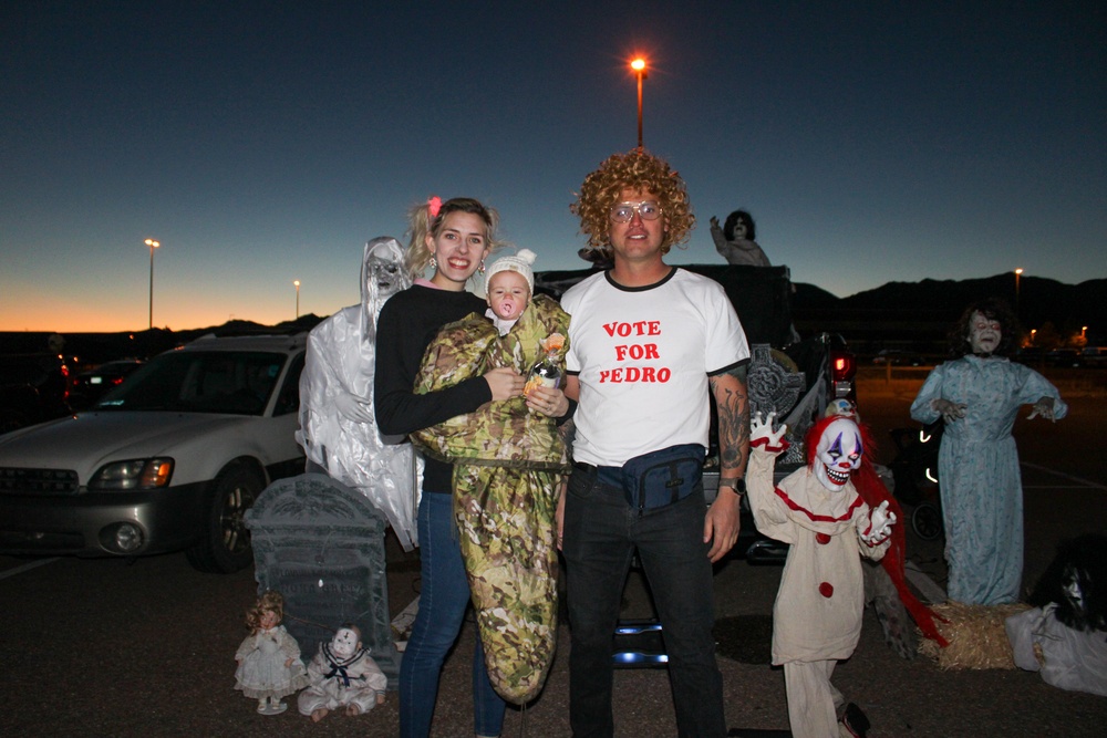 2nd Stryker Brigade Trunk or Treat 2022