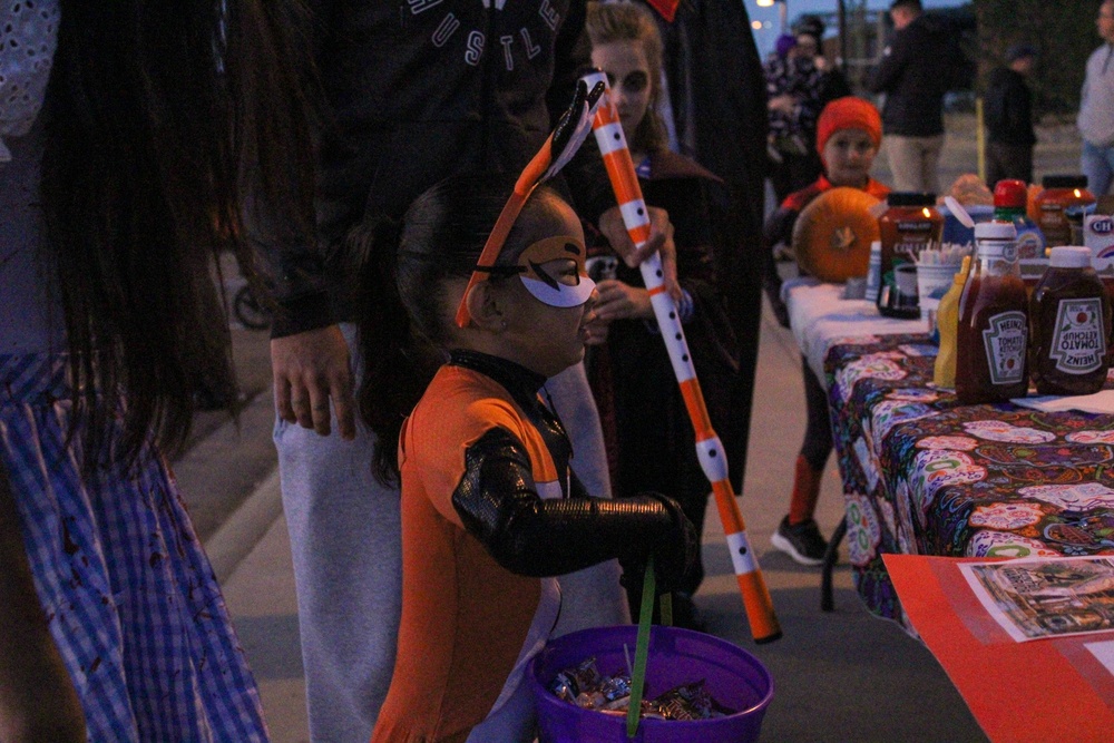 2nd Stryker Brigade Trunk or Treat 2022