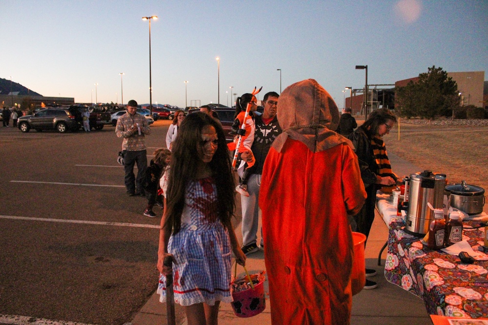 2nd Stryker Brigade Trunk or Treat 2022