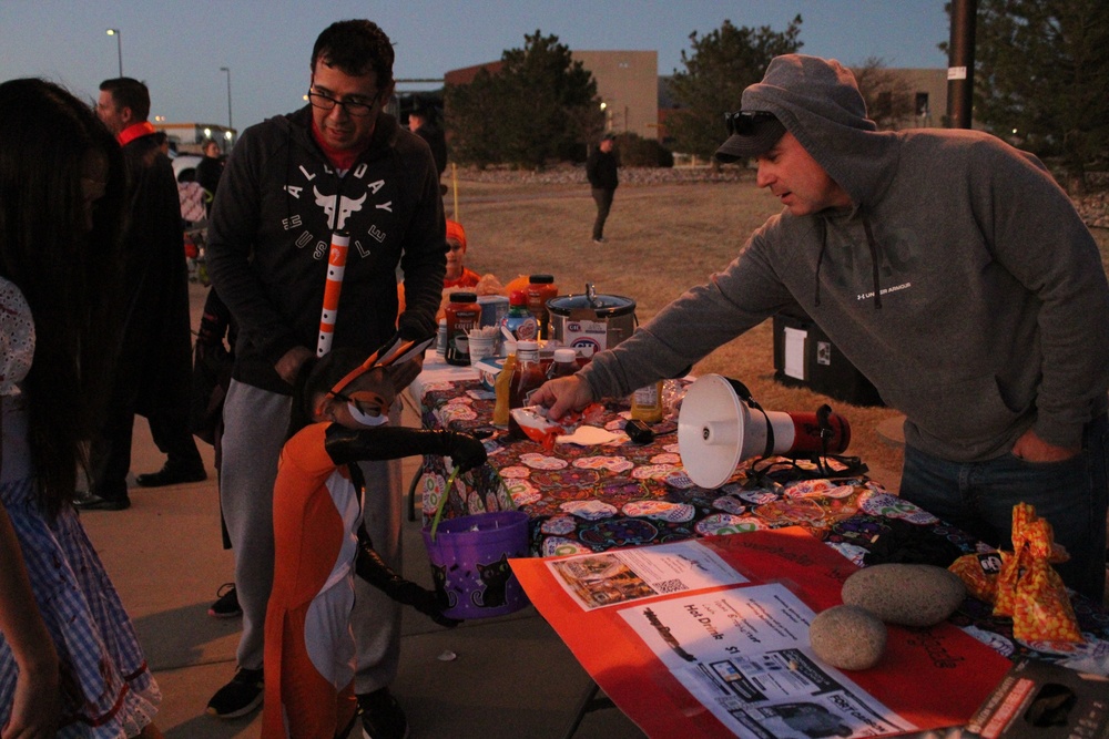 2nd Stryker Brigade Trunk or Treat 2022