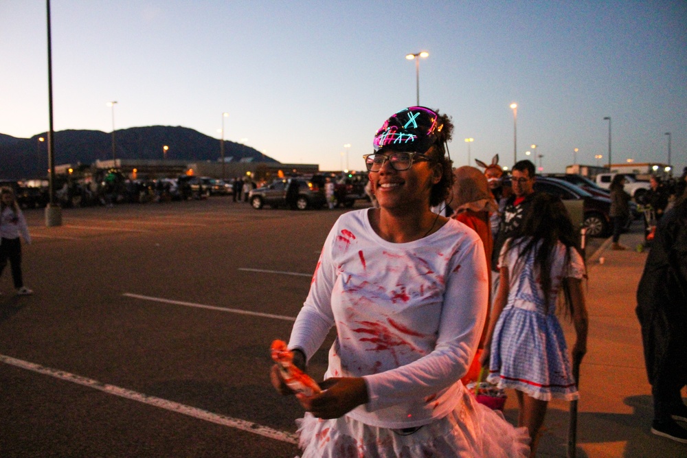 2nd Stryker Brigade Trunk or Treat 2022