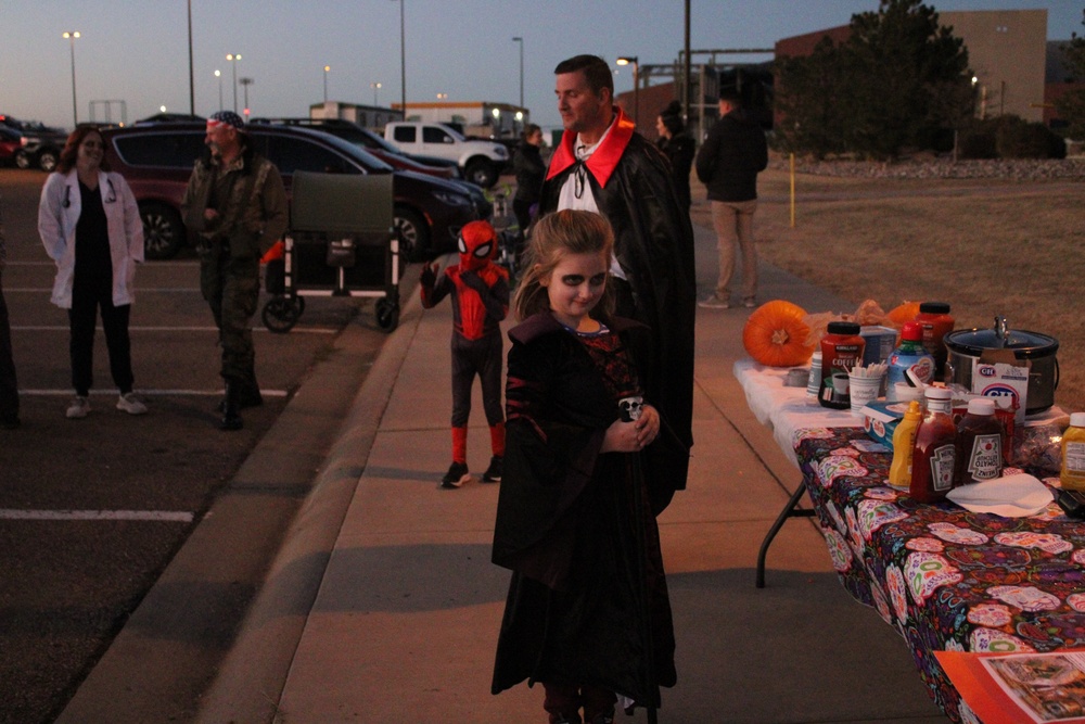 2nd Stryker Brigade Trunk or Treat 2022