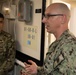 4th RSN and U.S. Navy Submarine Force Staff Talks, Aboard ESL