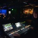 United States Navy Band Commodores perform at Parker Jazz Club in Austin, Texas.