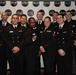 United States Navy Band Commodores perform at Parker Jazz Club in Austin, Texas.