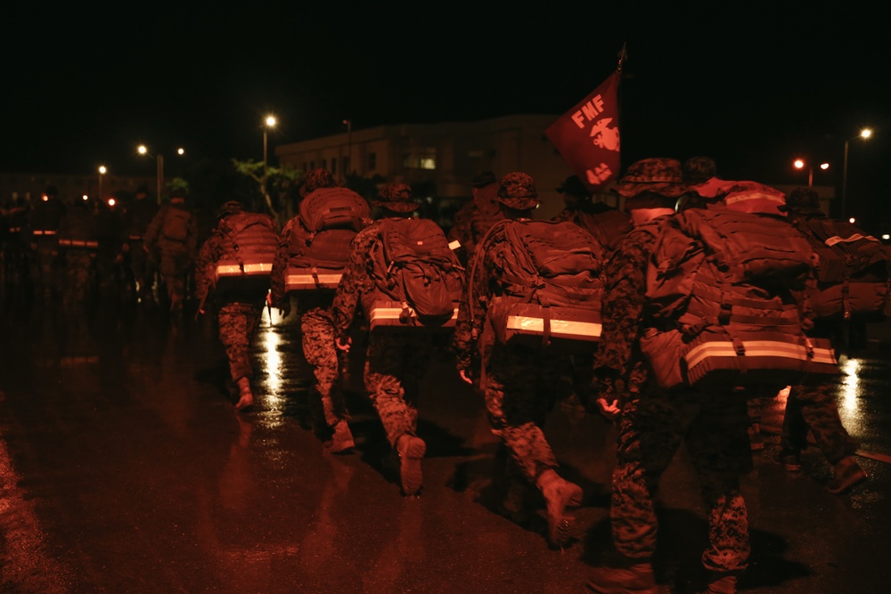 4th Marines Celebrate U.S. Marine Corps' 247th Birthday