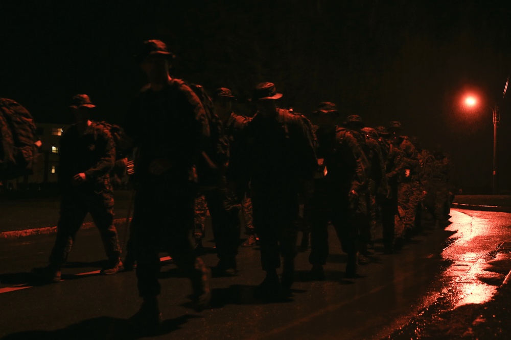 4th Marines Celebrate U.S. Marine Corps' 247th Birthday