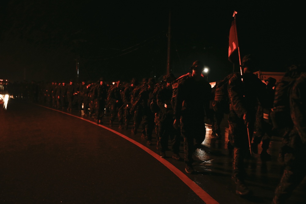 4th Marines Celebrate U.S. Marine Corps' 247th Birthday