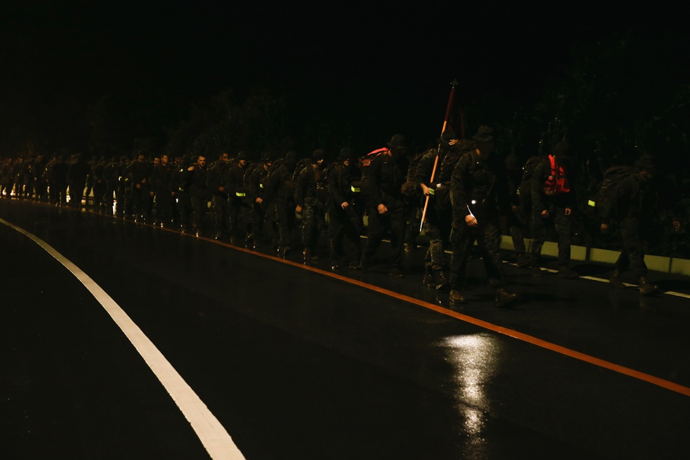 4th Marines Celebrate U.S. Marine Corps' 247th Birthday