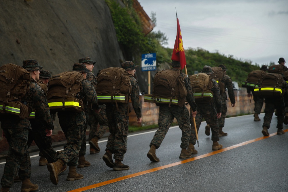 4th Marines Celebrate U.S. Marine Corps' 247th Birthday