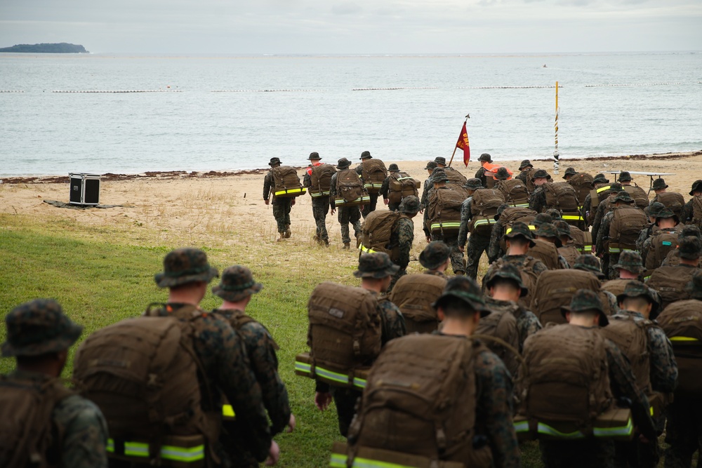 4th Marines Celebrate U.S. Marine Corps' 247th Birthday