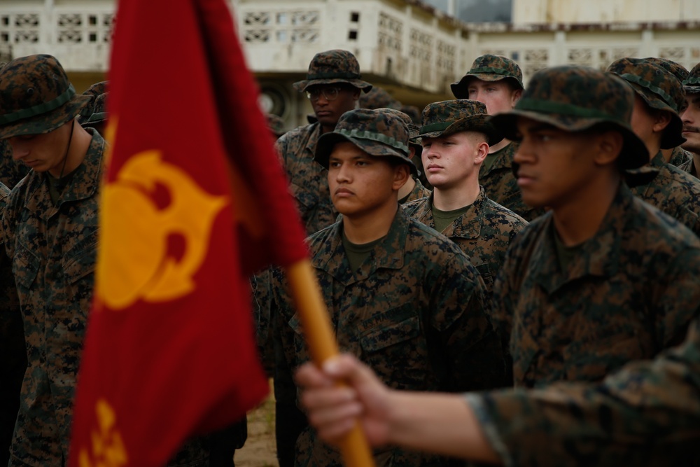 4th Marines Celebrate U.S. Marine Corps' 247th Birthday