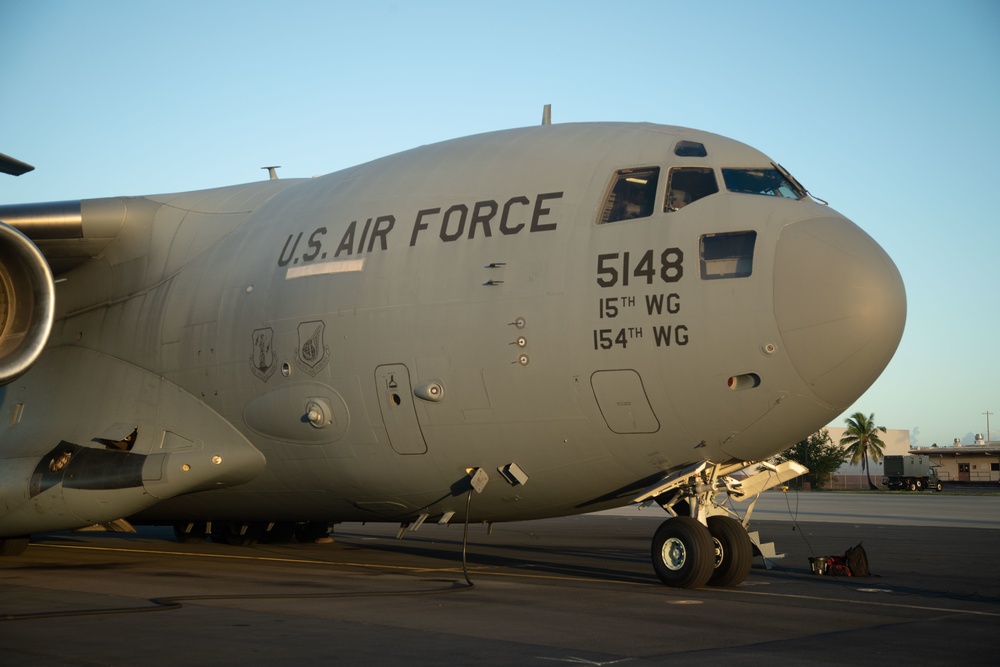 JPMRC 23-01 C-17 Heavy Drop