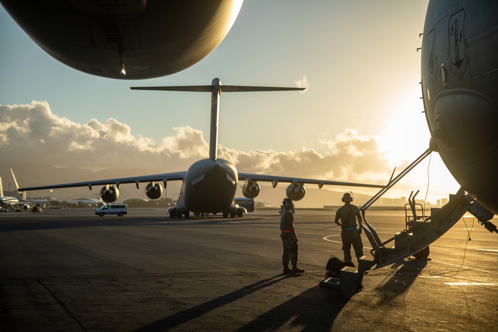 JPMRC 23-01 C-17 Heavy Drop