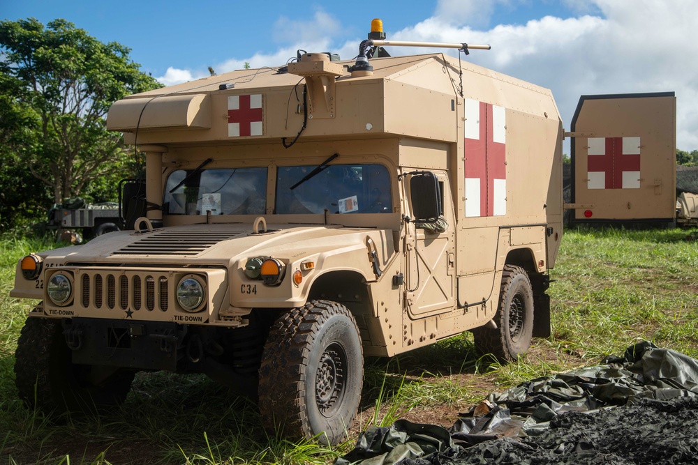 JPMRC 23-01 Brigade Sustainment Area 1