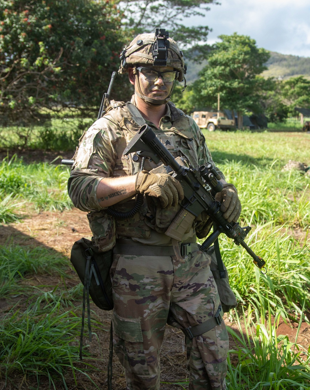 JPMRC 23-01 Brigade Sustainment Area 1