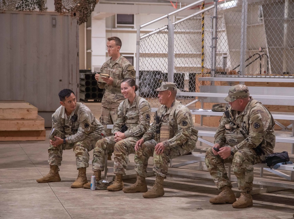 JPMRC 23-01 Brigade Sustainment Brief
