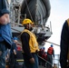 USS Normandy Deploys with the Gerald R. Ford Carrier Strike Group