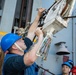 USS Normandy Deploys with the Gerald R. Ford Carrier Strike Group