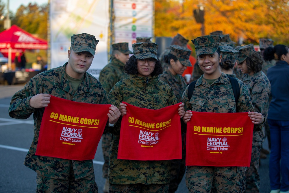 47th Marine Corps Marathon Kids Run